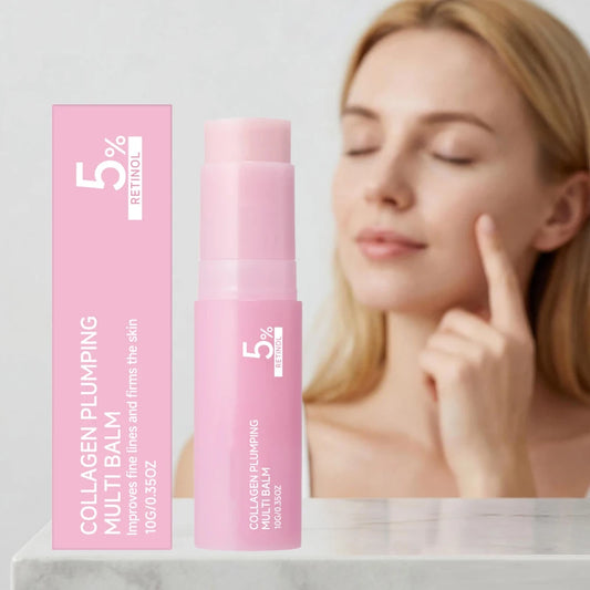 Collagen Plumping Retinol Balm