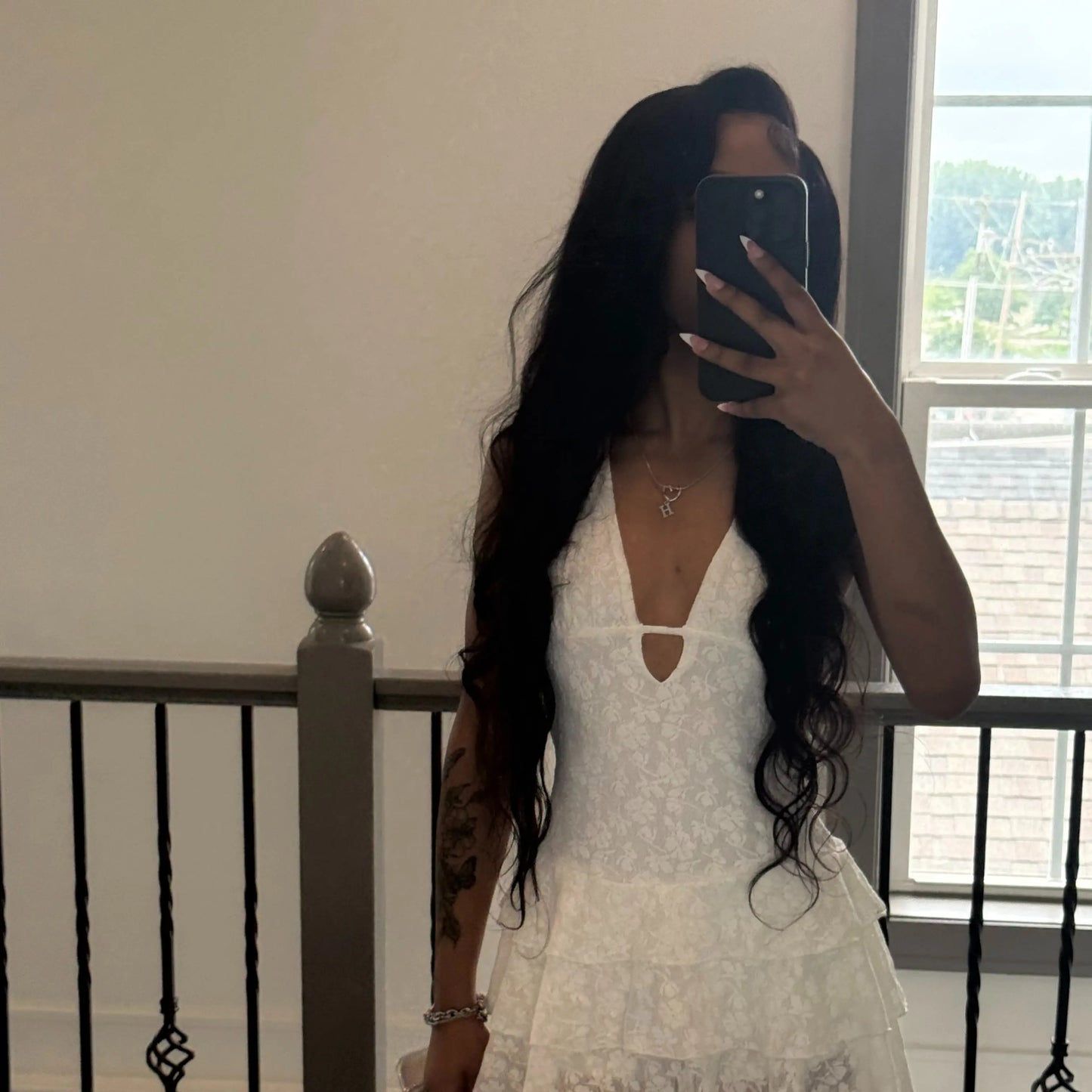Tuneful 13X6 Body Wave Lace Front Wigs Human Hair Pre Plucked 180% Density Human Wig HD Transparent Lace Frontal Wigs Human Hair for Women